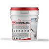 generico GUAINA LIQUIDA FIBRORINFORZATA IMPERMEABILIZZANTE 5KG - 20KG (20KG, ROSSO)