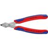 KNIPEX Electronic Super Knips con impugnature multicomponente, 78 23 125 | 125 mm