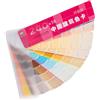 SILENRADAWN Mazzetta Colori 258 Cartelle Colori Professionali Standard, Carta e Plastico Portatile per Pittura e Vernici, Strumento Pratico per Comparare e Disegnare