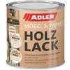 ADLER Vernice per mobili e parquet, per parquet, opaca, per pavimenti in legno, mobili, porte interne, incolore, 750 ml