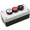 Werse Push Button Station Verso La Parte Superiore Frecce Con Pulsante Di Arresto Hoist Roller Shutter Door