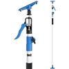 Profispann Supporto da soffitto Profi XXL, per lavori di muratura, 1690 - 3500 mm, portata 70 kg - Made in Germany - MS-XXL2011