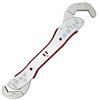BE-TOOL Chiave regolabile 9-45 mm multifunzione chiave universale Quick Snap per qualsiasi forma di dadi bulloni tubi tubi