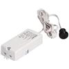 Orno Interruttore senza contatto, sensore bipolare, interruttore IP 20, bianco, massimo 500 W, campo di rilevamento: 5-6 cm, 230 V
