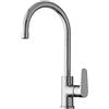 PAFFONI Miscelatore lavello canna tubo ombrello GREEN GR180CR