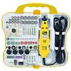 Vigor 9070320 Multiutensili VUm-165, Kit 165 Pezzi