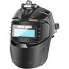 EQWQSIXD Maschera per saldatore, copertura per il viso, colore reale, accessorio per saldatore con faro