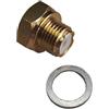 Mondo Viro Assieme raccordo guida astina 120007 BA005630250 ricambio originale per caldaie Baxi