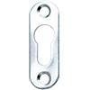 KeyMet GmbH 100 ganci a testa cilindrica per armadio, 42 x 12,5, foro 8,5 mm