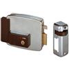 CISA Serratura Elettrica da Applicare Cisa Art. 11721 Misura 70 mm Verso Sx Con Tetto