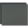 MAURER Carta Abrasiva Impermeabile in Fogli Mec 230x280mm Grana 400 cf. 100 Pz Maurer