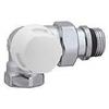 Caleffi 225422 1/2 Valvola termostatica doppia squadra, per tubo in ferro. CALEFFI