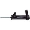OEM Ferma Imposte Fermaimposte Fermapersiane a Vite in Pvc colore Nero Art. 81-10pz