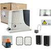 Matic Line NICE ROBUS KIT 1000 BD 24V PER CANCELLO SCORREVOLO FINO A 1000 KG RB1000BDKCE