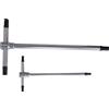 PEBSHOP CHIAVE MASCHIO ESAGONALE A T 3 ESTREMITA' (Misura 14 mm. L. 340 mm.)