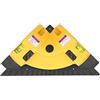 Kuuleyn Linea laser orizzontale verticale, livello di proiezione della linea laser 90 gradi ad angolo retto Verticale orizzontale Forniture industriali LV-01