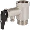 HECAPO Valvola di sicurezza per Thermo 1/2' 10 bar