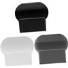 TOYANDONA Maniglia Sollevatore Copriwater Anti-tocco in Plastica Resistente, Set da 6 Pezzi Multicolore, per Sedile Wc Igienico e Comodo Uso Familiare Quotidiano