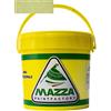MAZZA COLORIFICIO MAZZA Pittura Decorativa Per Interni Effetto Sabbiato Lt 5 Sabbia Vernice Muro Effetto Metallizzato Cangiante Perlescente Idropittura Murale Colorata (Verde Pistacchio Medio Sbp3091)
