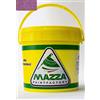 MAZZA Pittura Decorativa Per Interni Brillantinata Glitterata Lt 5 Diamante Colorificio Vernice Brillantini Glitter Muro Idropittura Murale Colorata (Rosa Fuxia Dm 5051)