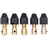 SZKIRNO 0.3-3.5mm Universale Piccolo Elettronico Trapano Bit Collet Mini Mandrino Tool Set Fixtu M4YD (D)