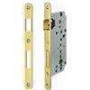 Toscocornici Serratura AGB Patent Grande YALE F50 Q8 (OTTONATO)