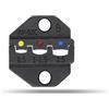 Jyving Pinze a crimpare SN/6 mm ganascia SN (larghezza ganascia 6 mm/pinze 190 mm) SN-28B/-2/02C/06/06WF/16WF/02WF2C pinza per crimpare ganasce
