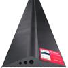 STEIGNER Soglia garage 5m in EPDM nero 20mm x 112mm SGD02 - Guarnizione porta isolante adatta a vari tipi di porte da garage - Soglia antipioggia, isolamento termico, blocca acquae d'eau