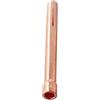 Oniissy 20 pezzi da 2,4 mm per kit pinza TIG per WP17/18/26, punte ugelli in rame compatibili con PTA-17/18/26 e per Miller Diamondback DB17/18/26, per torcia raffreddata ad aria e ad acqua