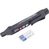 Odorkle Rilevatore di Gas Alogeno - Allarme Luminoso Acustico - Tester per Refrigerante AC - Rilevazione Perdite di Gas 50-1000 PPM