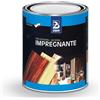 2BM Impregnante a Solvente Trasparente NOCE 2BM | Protezione Legno dalle Muffe, Interni ed Esterni | Per Mobili, Steccati, Porte, Tapparelle, Persiane, Sottotetti e Rivestimenti | Formato 2,5 lt