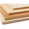 Builders Marketplace Builder Merchant Marine compensato 6 mm 610 mm x 300 mm (2ft x 1ft), quantità confezione: 1 foglio