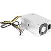 Oniissy Alimentatore 250W per HP ProDesk 280 600 800 G3 480 400 G4, D16-250P1A L08417-002 PCH022 Modello compatibile con raffreddamento attivo, sovratensione e protezione da cortocircuito