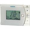 SIEMENS Regolatore ambiente Giornaliero - REV13-XA (sostituisce REV12-XA) - Schermo LCD, Regolazione 3...35 °C, Touch, Telecomando, Montaggio a Pavimento