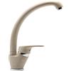 OGOMONDO Miscelatore Oslo Orientabile Ottone Colorato per Lavello Cucina