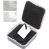 Generico Raschiello Per Vernice Auto, Rimozione Macchie Portatile Per Riparazione, Strumento Per Rimozione Vernice Auto, Per Camion Pickup SUV Parabrezza Elettrodomestici Cucina Pavimento Piastrelle Garage