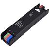 Dolvitrny Alimentatore da AC110-240V a DC24V Trasformatore driver LED 100W, alimentatore di commutazione per, per trasformatore ultra sottile 24V DC con involucro in alluminio