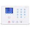 Wolf Guard W4Q pannello WiFi 4G kit sistema di allarme antifurto casa wireless domestico, APP Tuya Smartlife Alexa, italiano