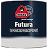Boero Yacht Coatings Futura Smalto poliuretanico bicomponente brillante, colore: 001 Bianco, size: 0,75 l