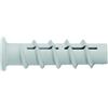 nextradeitalia 50PZ TASSELLO PER GASBETON 'GB' 10 x 60 - vite 5/6 x 50 mm (senza viti)