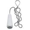 Ceramichemetis Full in pvc per meccanismo cassetta alta con catenella a perline