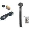 Pinganillosocultos Pinganelli nascosti VIP Pro Supermini + fotocamera pulsante spia WiFi