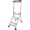 Little Giant Ladder Systems 11903 3-Step Jumbo (rinnovato)