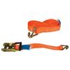 nextradeitalia 1PEZZO CINGHIA MM.35 CON FIBBIA DI ANCORAGGIO E CRICCHETTO ART.8181 - mt.6