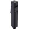 DAZZLEEX Soffione per bidet a filo, spruzzatore per bidet manuale, pressione dell'acqua regolabile, tubo per bidet, spruzzatore per doccia a mano per lavaggio femminile (nero)