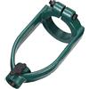 perfk Attacco per mortasatrice per trapano a colonna, mortasatrice per scalpello cavo da 65 mm, dispositivo per punzonatura a e mortasa per la, VERDE