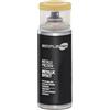 SIMPLETEK - Bomboletta Spray V400MET.2 Oro Ricco Pallido Vernice Effetto Metallizzato 400 ml Smalto Lucido Specchio Metalli Preziosi Ferro (1 pezzo)