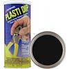 Plasti Dip Thick 400 ml per immersione e pennello (Nero)
