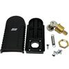 Generico ECI ELETTROFORNITURE RICAMBIO ORIGINALE RIB BA01046 SERIE ACCESSORI SBLOCCO CON CILINDRO PRINCE