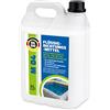 HALBAU Sigillante liquido da 5 l per calcestruzzo, cemento, additivo per malta, plastificatore M04